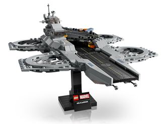 Конструктор Lego Marvel Гелікаррієр Месників (76295) - фото 3 Конструктор Lego Marvel Гелікаррієр Месників (76295) - фото 3