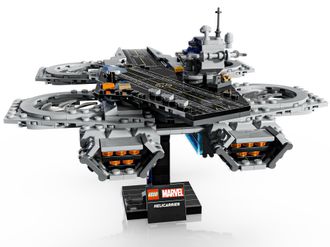 Конструктор Lego Marvel Гелікаррієр Месників (76295) - фото 4 Конструктор Lego Marvel Гелікаррієр Месників (76295) - фото 4
