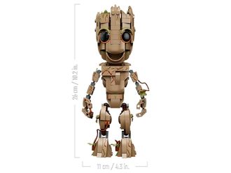 Конструктор Lego Marvel Я есть Грут (76217) - фото 5 Конструктор Lego Marvel Я есть Грут (76217) - фото 5