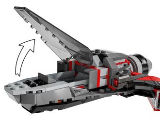 Конструктор Lego Marvel Капитан Америка против Красного Халка (76292) - фото 5 Конструктор Lego Marvel Капитан Америка против Красного Халка (76292) - фото 5