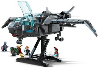 Конструктор Lego Super Heroes Квинджет Мстителей (76248) - фото 3