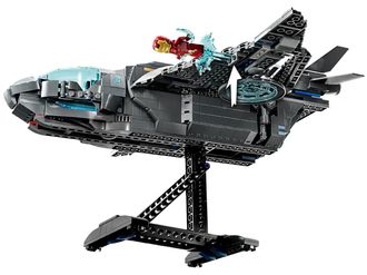 Конструктор Lego Super Heroes Квинджет Мстителей (76248) - фото 6