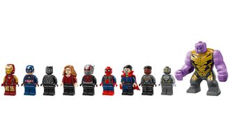 Конструктор Lego Marvel Мстители: Финал Решающая битва (76323) - фото 6