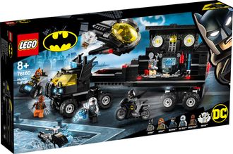 Конструктор Lego Super Heroes Мобильная база Бэтмена (76160) - фото 1 Конструктор Lego Super Heroes Мобильная база Бэтмена (76160) - фото 1