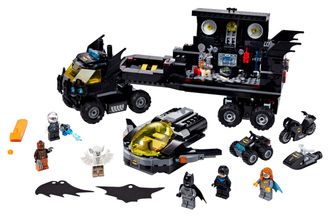 Конструктор Lego Super Heroes Мобильная база Бэтмена (76160) - фото 2 Конструктор Lego Super Heroes Мобильная база Бэтмена (76160) - фото 2