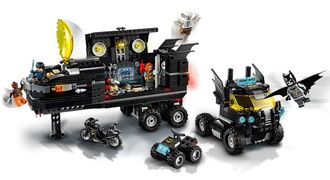 Конструктор Lego Super Heroes Мобильная база Бэтмена (76160) - фото 4 Конструктор Lego Super Heroes Мобильная база Бэтмена (76160) - фото 4