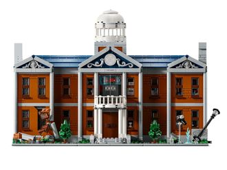 Конструктор Lego Marvel X-Особняк (76294) - фото 3 Конструктор Lego Marvel X-Особняк (76294) - фото 3