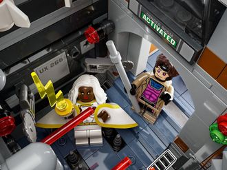 Конструктор Lego Marvel X-Особняк (76294) - фото 6 Конструктор Lego Marvel X-Особняк (76294) - фото 6