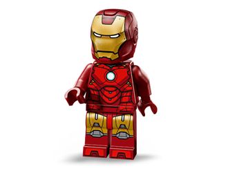 Конструктор Lego Super Heroes Погруддя Залізної Людини MK4 (76327) - фото 6 Конструктор Lego Super Heroes Погруддя Залізної Людини MK4 (76327) - фото 6