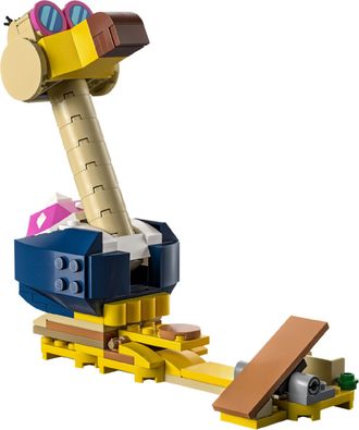 Конструктор Lego Super Mario Ноггін Боппер Кондортюка. Додатковий набір (71414) - фото 2