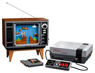 Конструктор Lego Super Mario Система розваг Nintendo (71374) - фото 2 Конструктор Lego Super Mario Система розваг Nintendo (71374) - фото 2