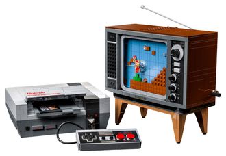 Конструктор Lego Super Mario Система розваг Nintendo (71374) - фото 3 Конструктор Lego Super Mario Система розваг Nintendo (71374) - фото 3