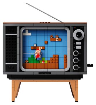 Конструктор Lego Super Mario Система розваг Nintendo (71374) - фото 4 Конструктор Lego Super Mario Система розваг Nintendo (71374) - фото 4