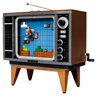 Конструктор Lego Super Mario Система розваг Nintendo (71374) - фото 5 Конструктор Lego Super Mario Система розваг Nintendo (71374) - фото 5