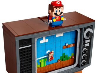 Конструктор Lego Super Mario Система розваг Nintendo (71374) - фото 6 Конструктор Lego Super Mario Система розваг Nintendo (71374) - фото 6