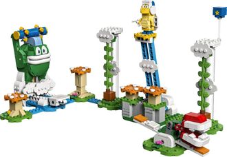 Конструктор Lego Super Mario Випробування Великого Спайку у хмарах. Додатковий набір (71409) - фото 2