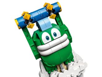 Конструктор Lego Super Mario Випробування Великого Спайку у хмарах. Додатковий набір (71409) - фото 5