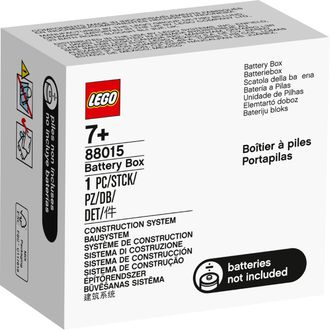 Аккумуляторный блок Lego Functions (88015) - фото 1 Аккумуляторный блок Lego Functions (88015) - фото 1