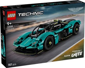 Конструктор Lego Technic Астон Мартин Валькирия (42208) - фото 1 Конструктор Lego Technic Астон Мартин Валькирия (42208) - фото 1