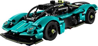 Конструктор Lego Technic Астон Мартин Валькирия (42208) - фото 2 Конструктор Lego Technic Астон Мартин Валькирия (42208) - фото 2