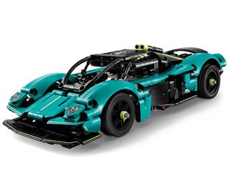 Конструктор Lego Technic Астон Мартин Валькирия (42208) - фото 3 Конструктор Lego Technic Астон Мартин Валькирия (42208) - фото 3