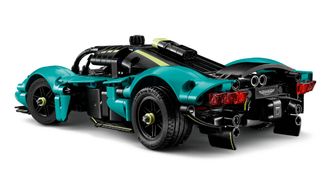Конструктор Lego Technic Астон Мартин Валькирия (42208) - фото 5 Конструктор Lego Technic Астон Мартин Валькирия (42208) - фото 5