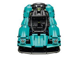 Конструктор Lego Technic Астон Мартин Валькирия (42208) - фото 6 Конструктор Lego Technic Астон Мартин Валькирия (42208) - фото 6