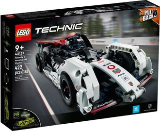 Конструктор Lego Technic Formula E Porsche 99X Electric (42137) - фото 1 Конструктор Lego Technic Formula E Porsche 99X Electric (42137) - фото 1