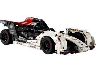Конструктор Lego Technic Formula E Porsche 99X Electric (42137) - фото 2 Конструктор Lego Technic Formula E Porsche 99X Electric (42137) - фото 2
