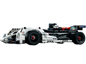 Конструктор Lego Technic Formula E Porsche 99X Electric (42137) - фото 4 Конструктор Lego Technic Formula E Porsche 99X Electric (42137) - фото 4