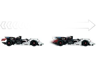 Конструктор Lego Technic Formula E Porsche 99X Electric (42137) - фото 6 Конструктор Lego Technic Formula E Porsche 99X Electric (42137) - фото 6