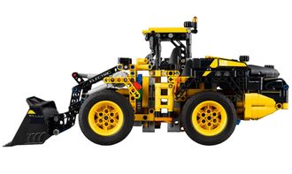 Конструктор Lego Technic Колісний навантажувач Volvo L120 (42209) - фото 4