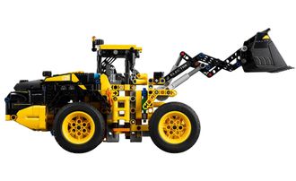 Конструктор Lego Technic Колісний навантажувач Volvo L120 (42209) - фото 5