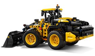 Конструктор Lego Technic Колісний навантажувач Volvo L120 (42209) - фото 6