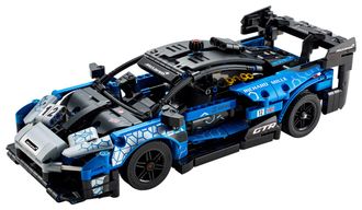 Конструктор Lego Technic McLaren Senna GTR (42123) - фото 2 Конструктор Lego Technic McLaren Senna GTR (42123) - фото 2