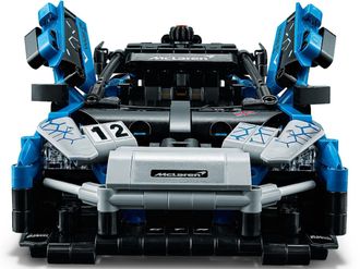 Конструктор Lego Technic McLaren Senna GTR (42123) - фото 6 Конструктор Lego Technic McLaren Senna GTR (42123) - фото 6