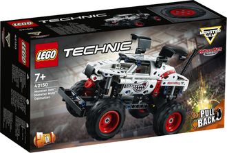 Конструктор Lego Technic Monster Mutt Dalmatian (42150) - фото 1 Конструктор Lego Technic Monster Mutt Dalmatian (42150) - фото 1