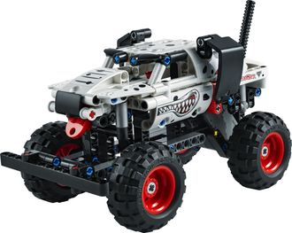 Конструктор Lego Technic Monster Mutt Dalmatian (42150) - фото 2 Конструктор Lego Technic Monster Mutt Dalmatian (42150) - фото 2