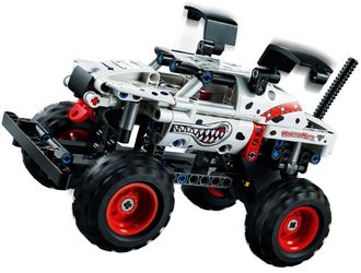 Конструктор Lego Technic Monster Mutt Dalmatian (42150) - фото 3 Конструктор Lego Technic Monster Mutt Dalmatian (42150) - фото 3