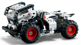 Конструктор Lego Technic Monster Mutt Dalmatian (42150) - фото 5 Конструктор Lego Technic Monster Mutt Dalmatian (42150) - фото 5