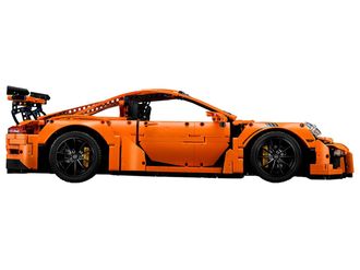Конструктор Lego technic Porsche 911 GT3 RS (42056) - фото 4