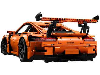 Конструктор Lego technic Porsche 911 GT3 RS (42056) - фото 5
