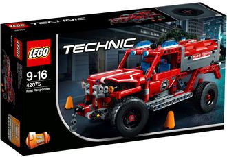 Конструктор Lego Technic Спасатель (42075) - фото 1
