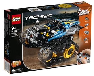 Конструктор Lego Technic Скоростной вездеход с Д/У (42095) - фото 1 Конструктор Lego Technic Скоростной вездеход с Д/У (42095) - фото 1