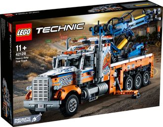 Конструктор Lego Technic Грузовой эвакуатор (42128) - фото 1