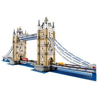 Конструктор Lego Creator Тауэрский мост (10214) - фото 2
