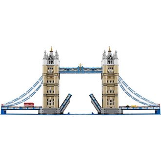 Конструктор Lego Creator Тауэрский мост (10214) - фото 3