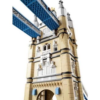 Конструктор Lego Creator Тауэрский мост (10214) - фото 4