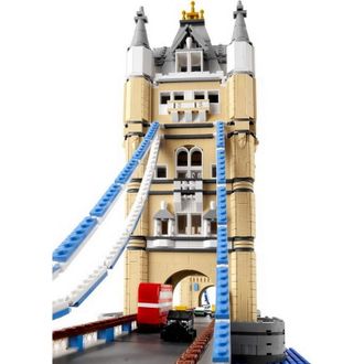 Конструктор Lego Creator Тауэрский мост (10214) - фото 5