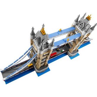 Конструктор Lego Creator Тауэрский мост (10214) - фото 6